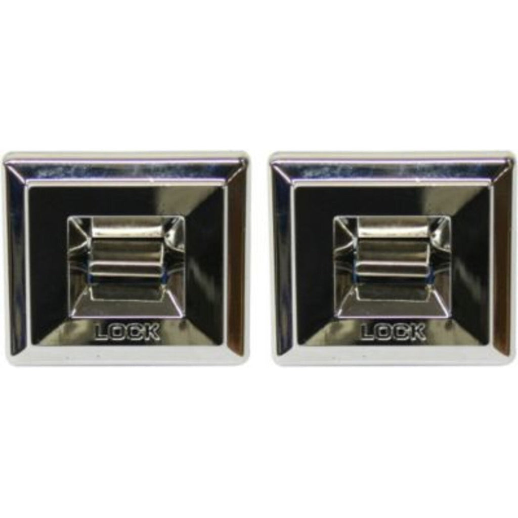Power Door Lock Switch Pair For 1982-86 Chevy GMC C/K10 20 30 C/K1500 2500 3500