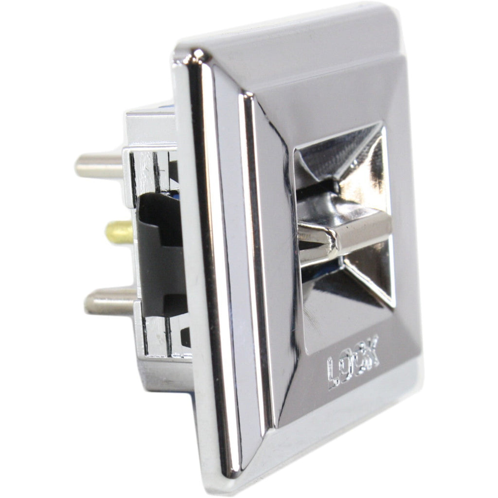Power Door Lock Switch Pair For 1982-86 Chevy GMC C/K10 20 30 C/K1500 2500 3500