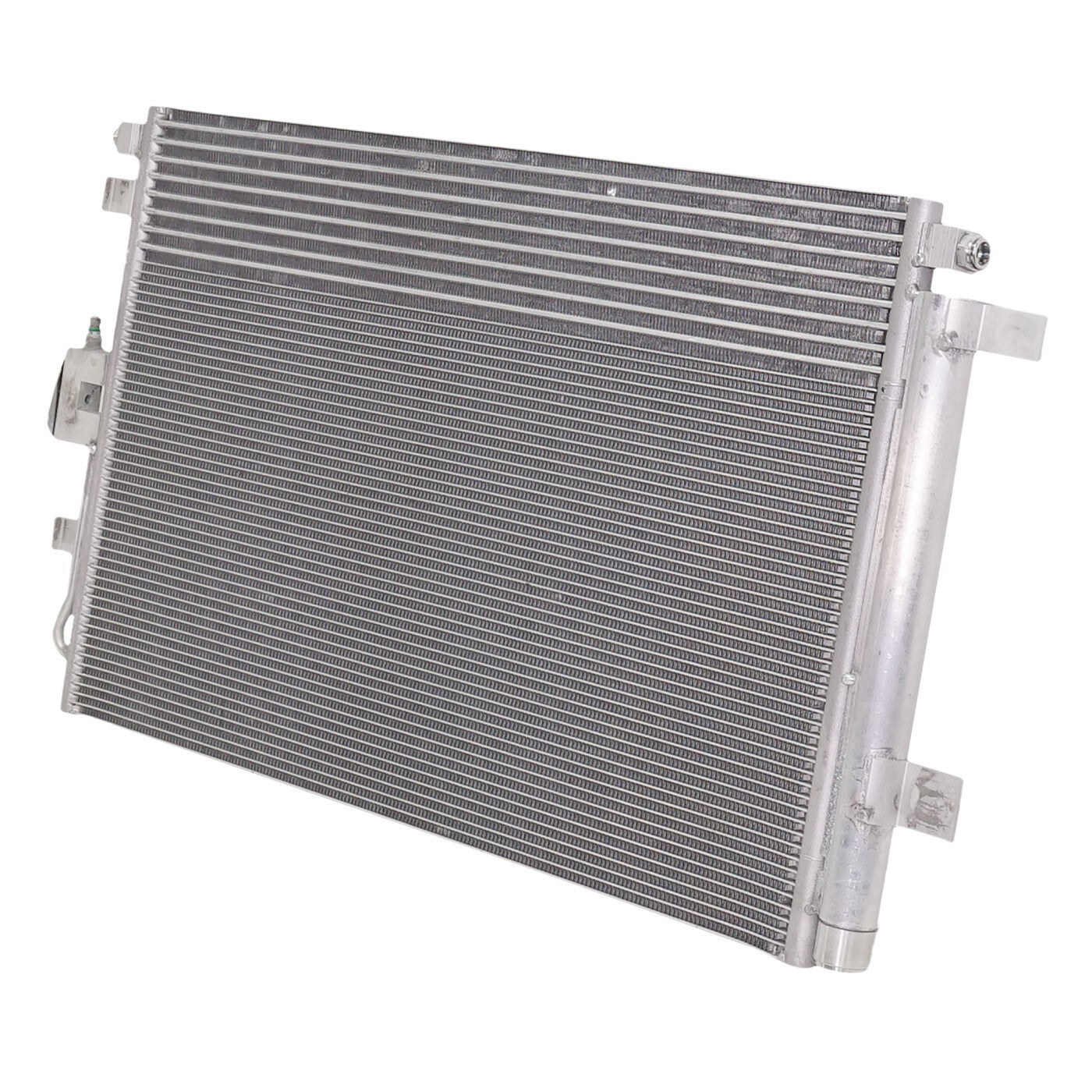 A/C Condenser For 2018-2021 Chevrolet Equinox GMC Terrain Aluminum 23270537