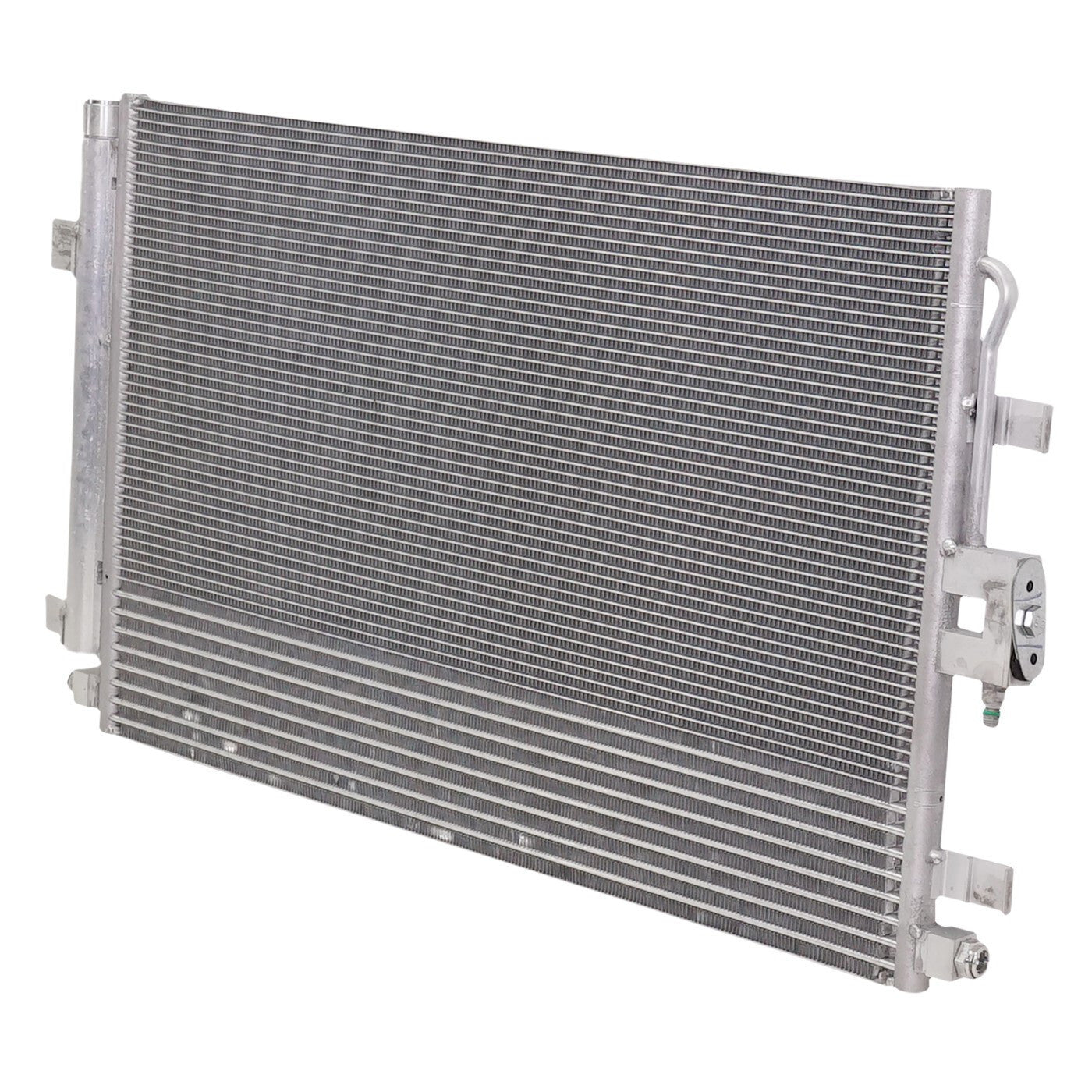 A/C Condenser For 2018-2021 Chevrolet Equinox GMC Terrain Aluminum 23270537