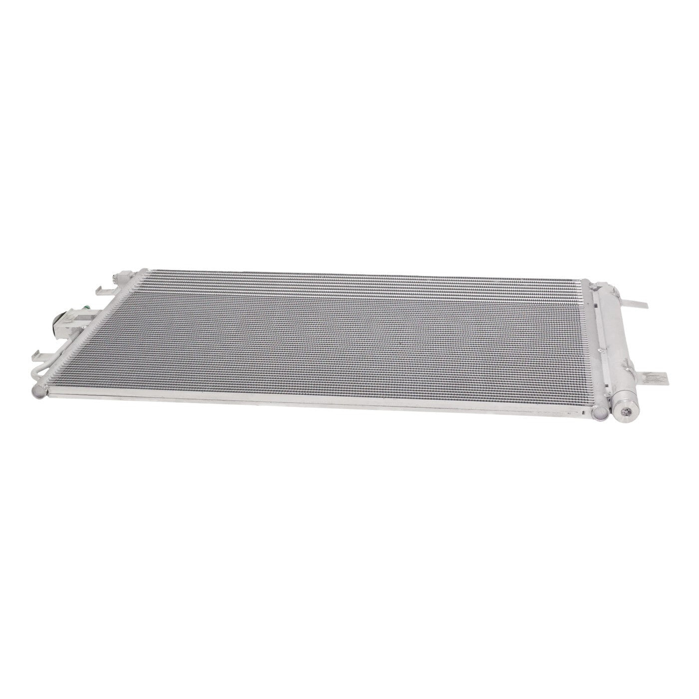 A/C Condenser For 2018-2021 Chevrolet Equinox GMC Terrain Aluminum 23270537