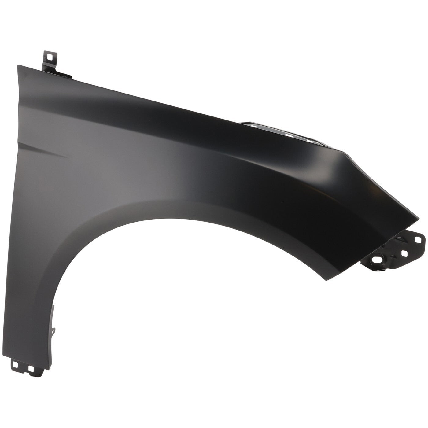 Fender For 2012-2018 Ford Focus Front Passenger Side Primed Steel