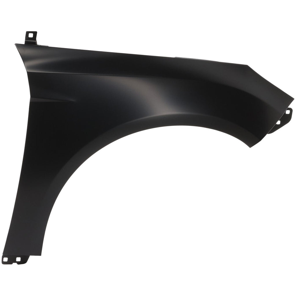 Fender For 2012-2018 Ford Focus Front Passenger Side Primed Steel