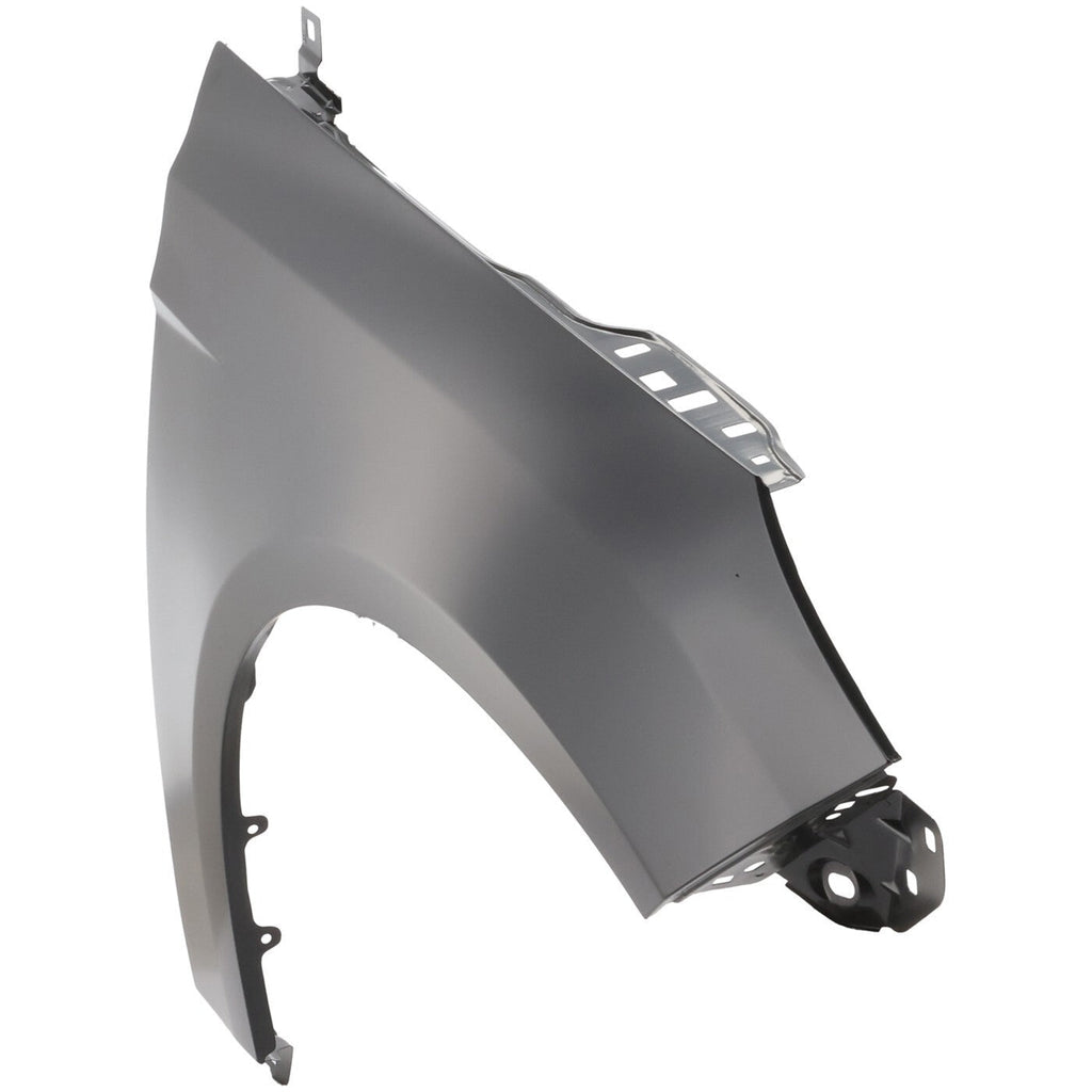 Fender For 2012-2018 Ford Focus Front Passenger Side Primed Steel