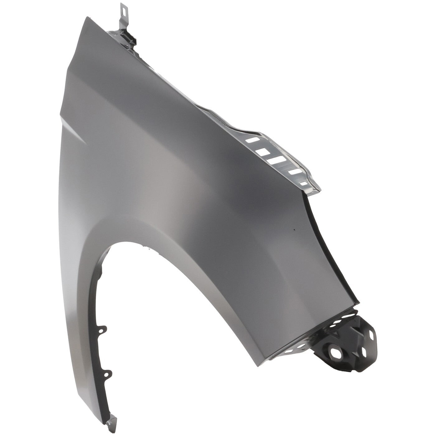 Fender For 2012-2018 Ford Focus Front Passenger Side Primed Steel