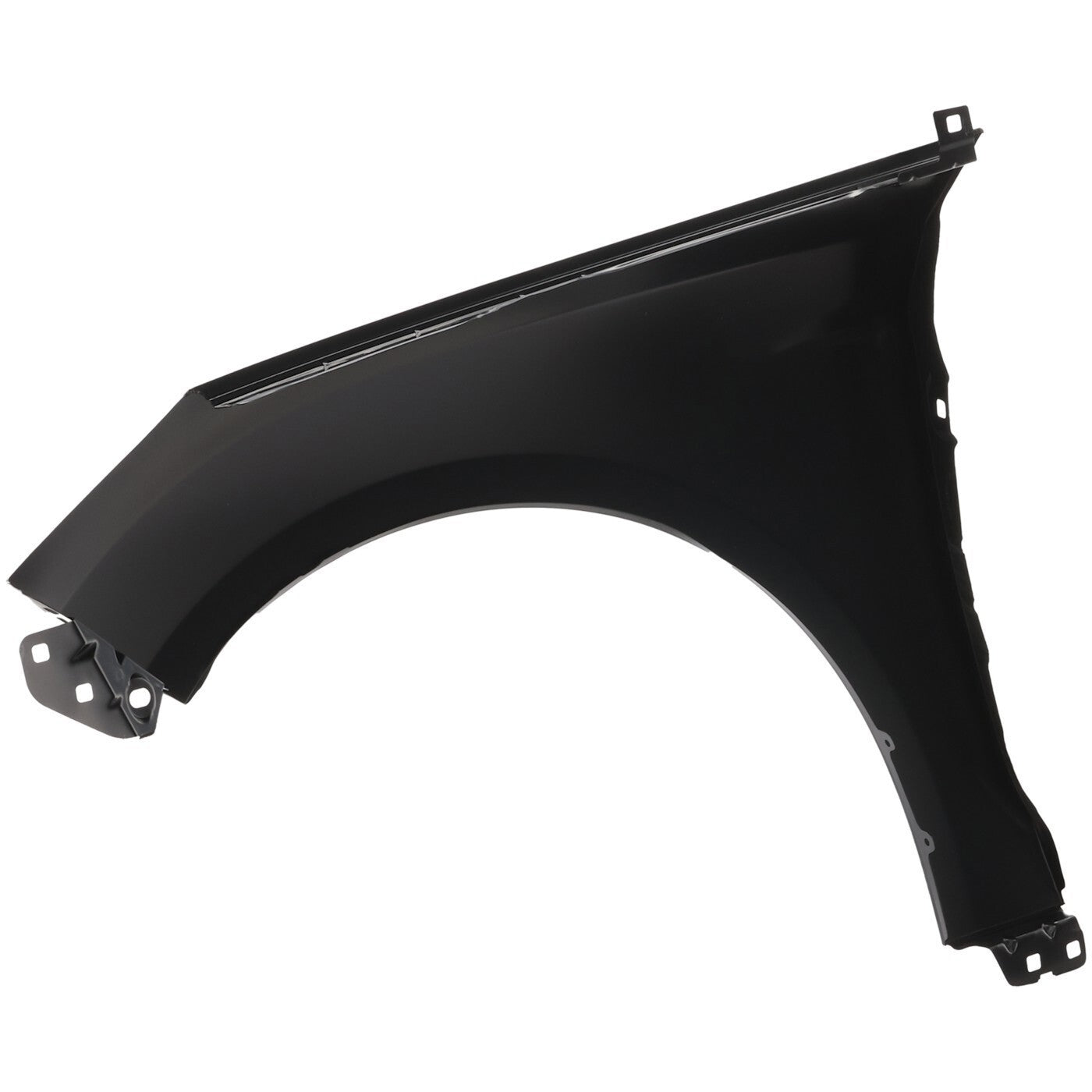 Fender For 2012-2018 Ford Focus Front Passenger Side Primed Steel