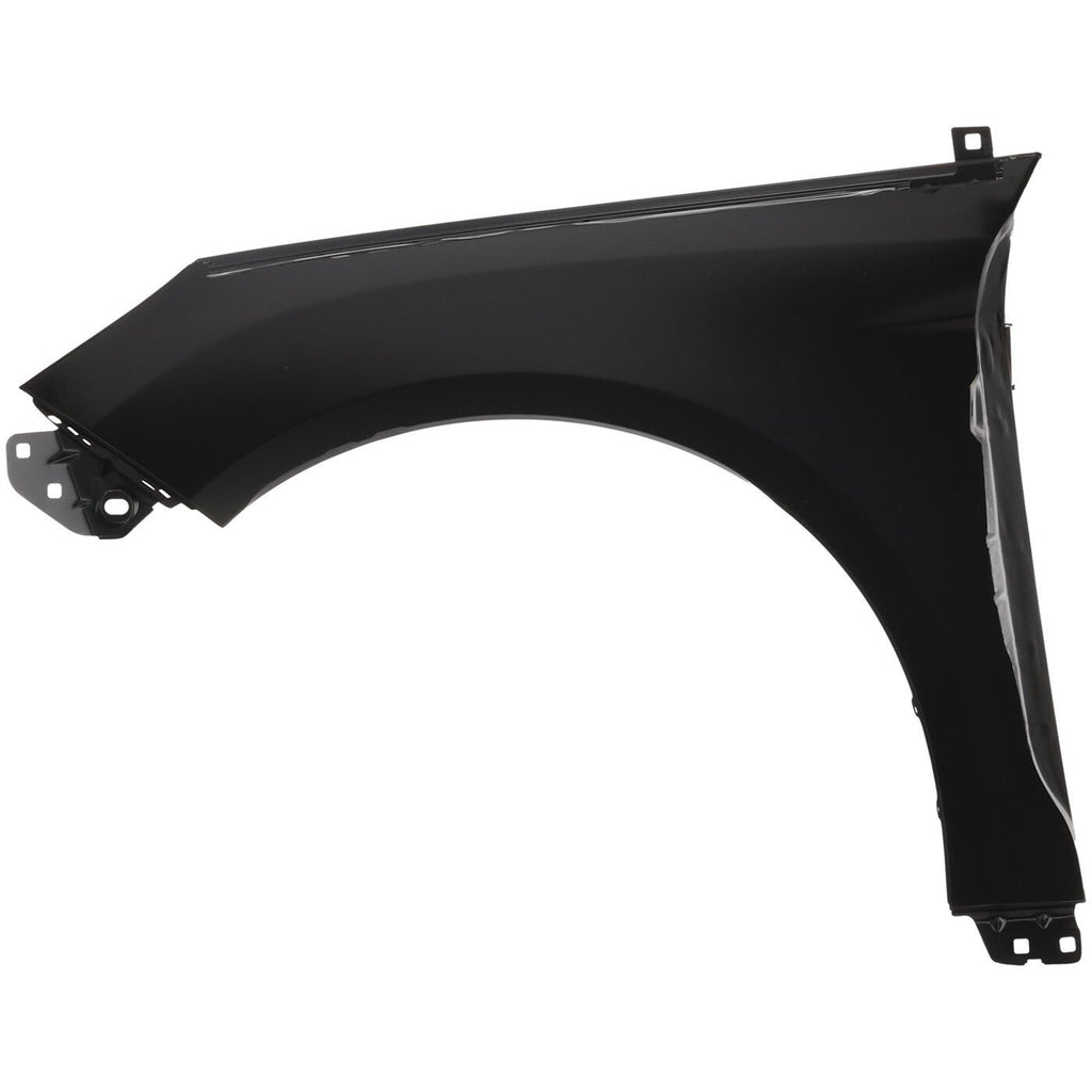 Fender For 2012-2018 Ford Focus Front Passenger Side Primed Steel