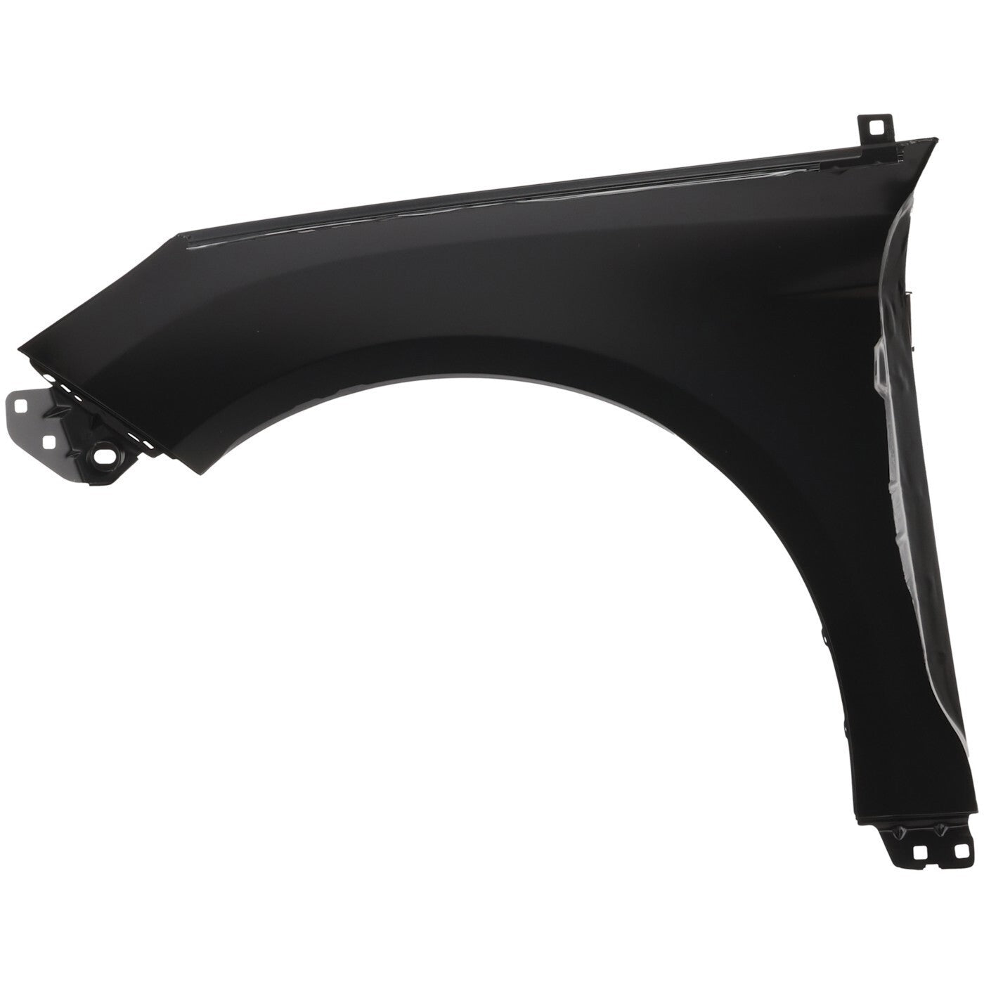 Fender For 2012-2018 Ford Focus Front Passenger Side Primed Steel