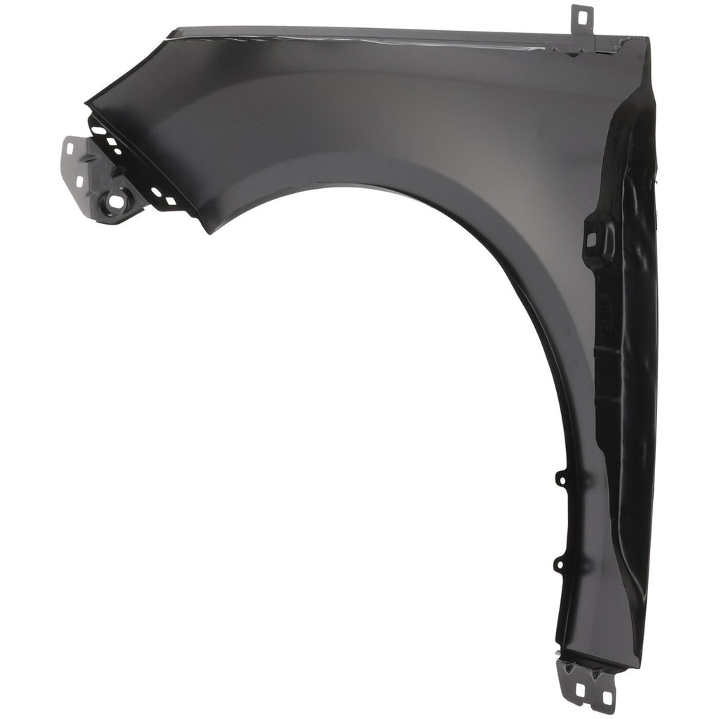 Fender For 2012-2018 Ford Focus Front Passenger Side Primed Steel