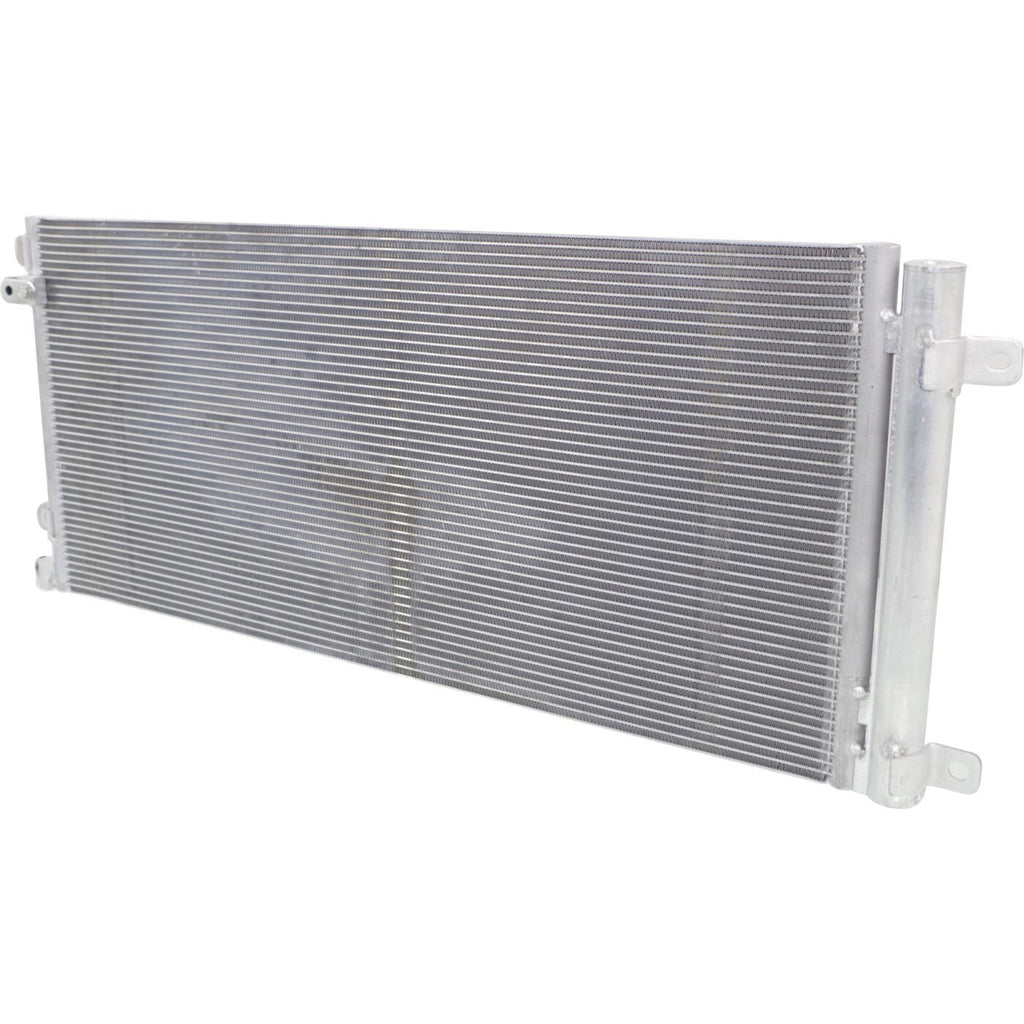 A/C Condenser For 2016-2021 Honda Civic 1.5L Turbo Parallel Flow