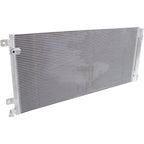 A/C Condenser For 2016-2021 Honda Civic 1.5L Turbo Parallel Flow
