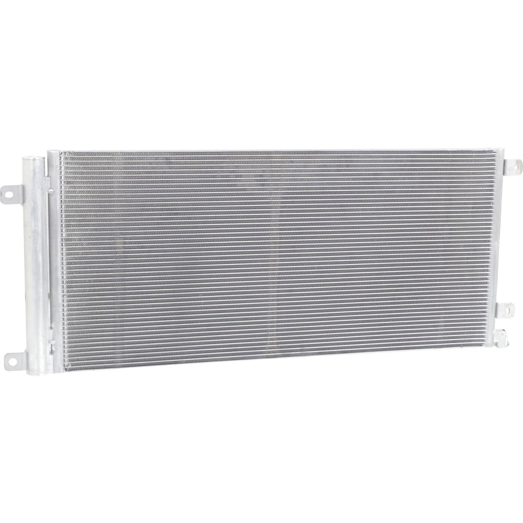 A/C Condenser For 2016-2021 Honda Civic 1.5L Turbo Parallel Flow