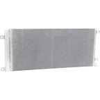 A/C Condenser For 2016-2021 Honda Civic 1.5L Turbo Parallel Flow