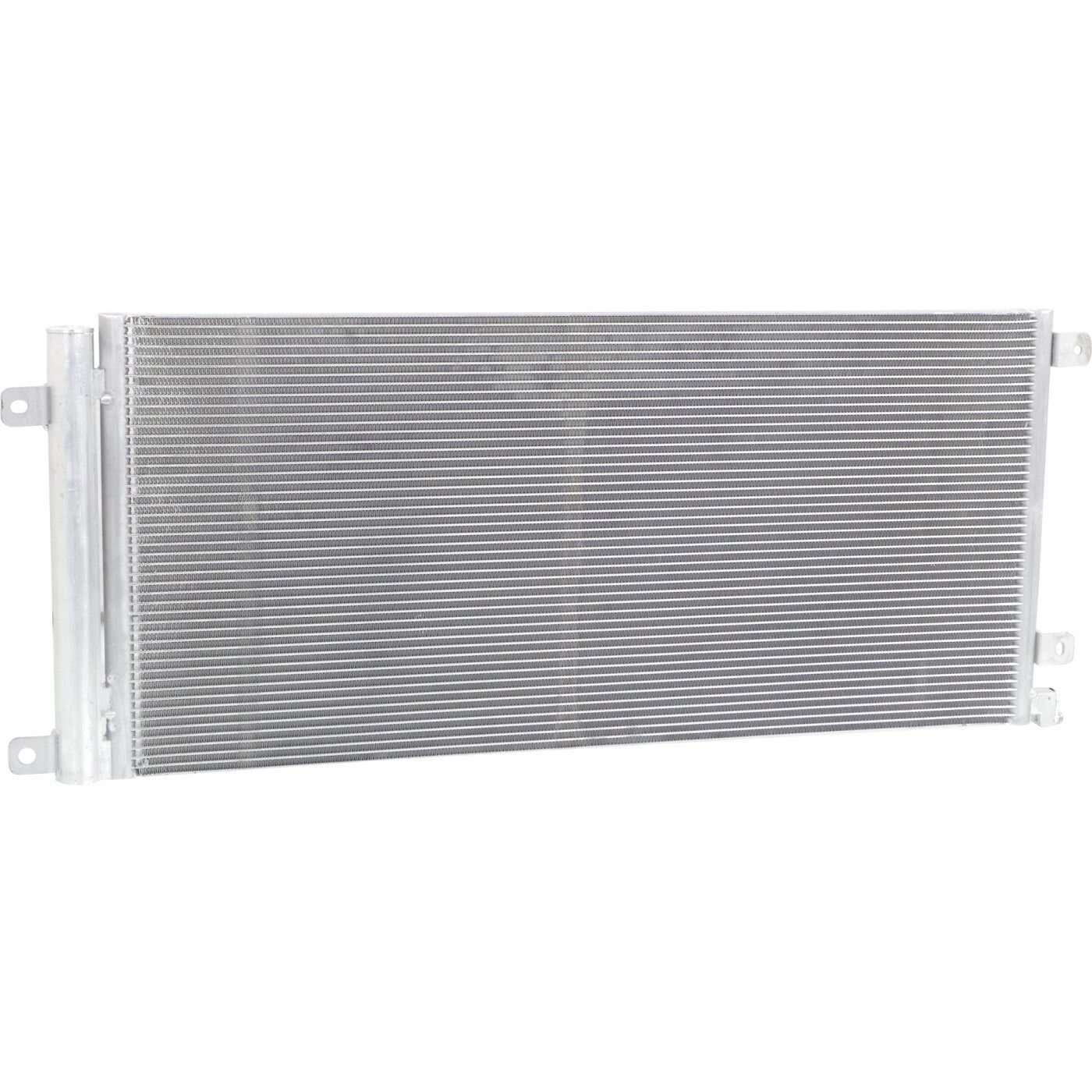 A/C Condenser For 2016-2021 Honda Civic 1.5L Turbo Parallel Flow