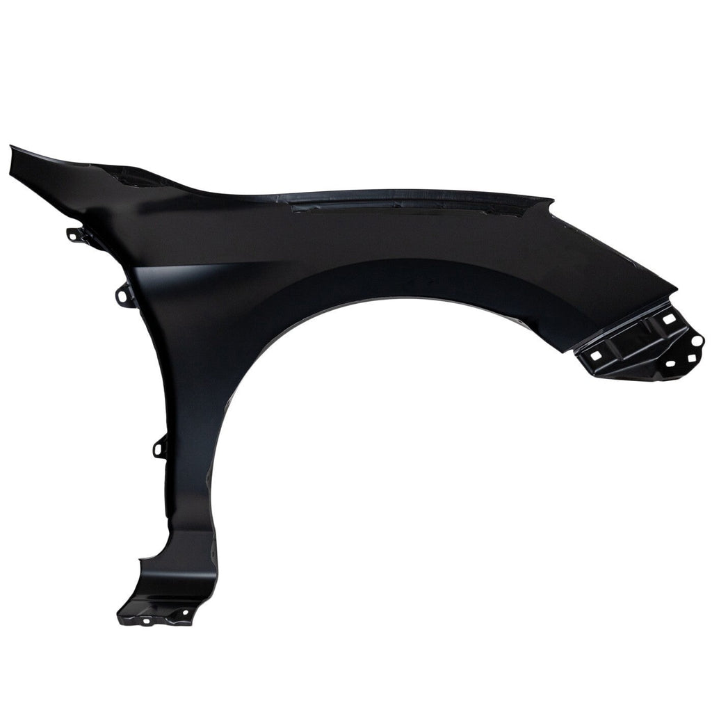 Fender Panel For 2013-2017 Honda Accord Sedan Primed Front Driver Side HO1240185