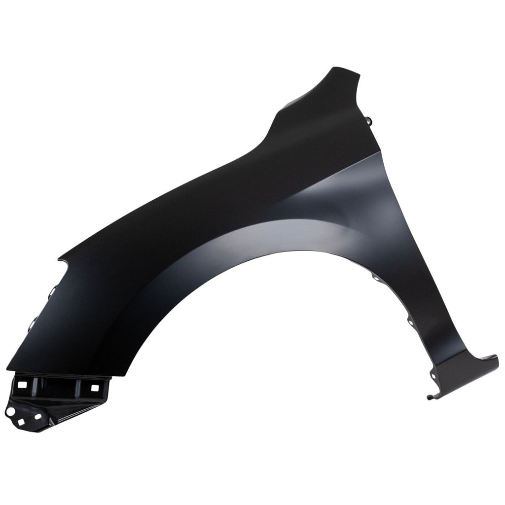 Fender Panel For 2013-2017 Honda Accord Sedan Primed Front Driver Side HO1240185