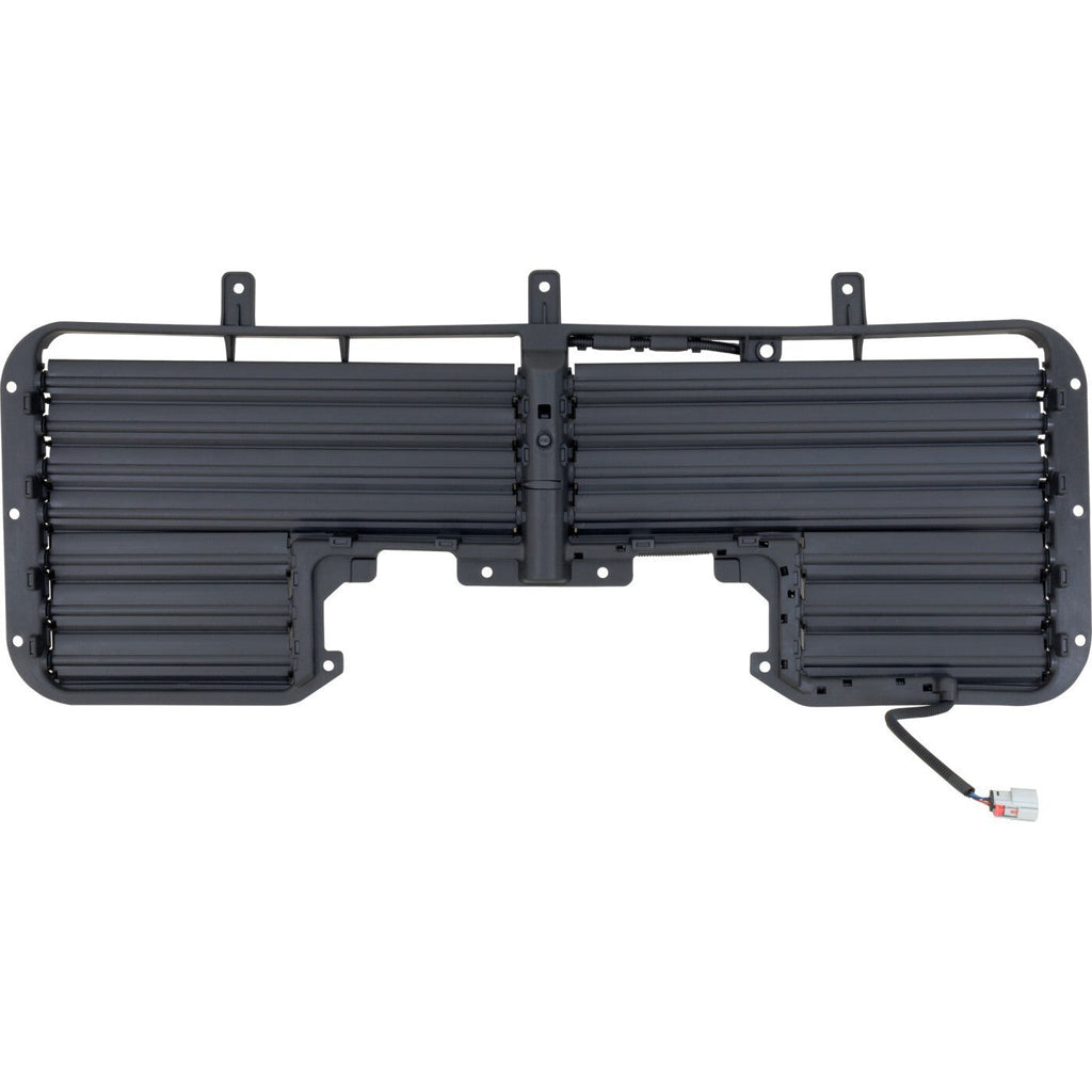 Active Grille Shutter For 17-19 Chevrolet Silverado 1500 GMC Sierra 1500