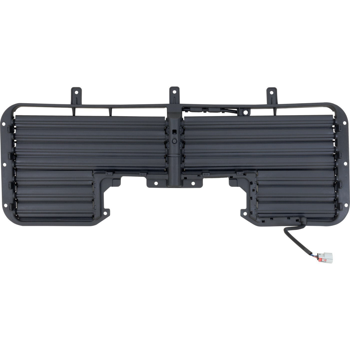 Active Grille Shutter For 17-19 Chevrolet Silverado 1500 GMC Sierra 1500