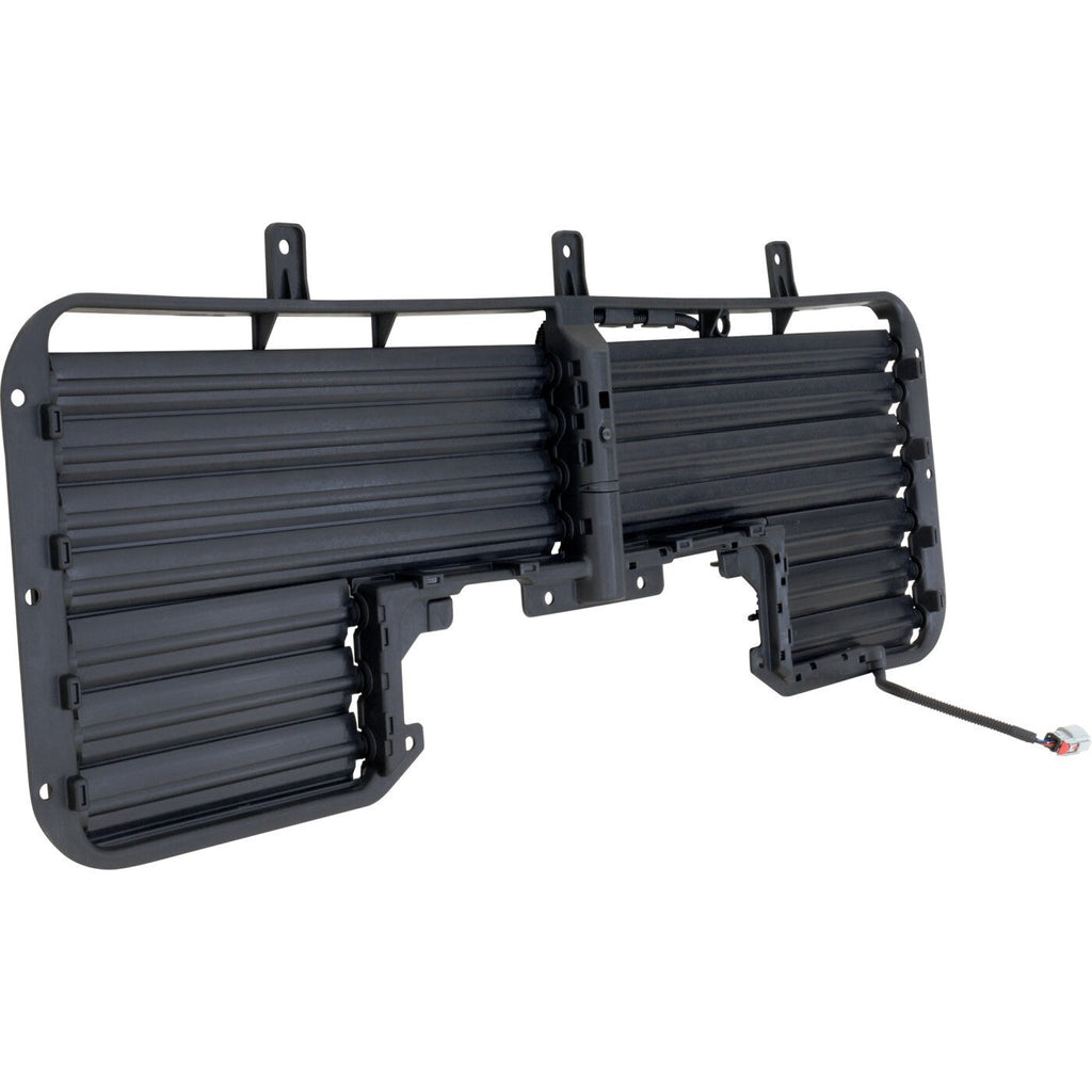 Active Grille Shutter For 17-19 Chevrolet Silverado 1500 GMC Sierra 1500
