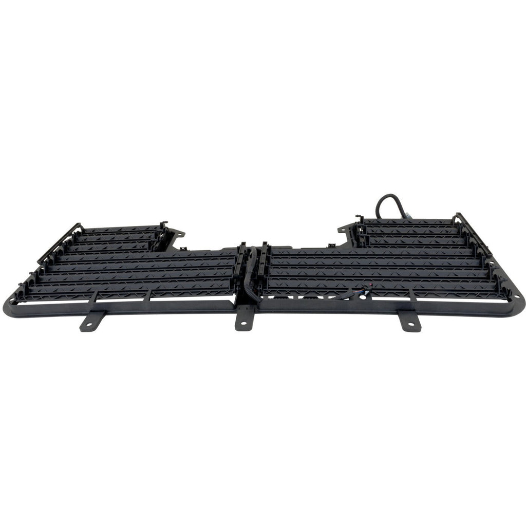 Active Grille Shutter For 17-19 Chevrolet Silverado 1500 GMC Sierra 1500