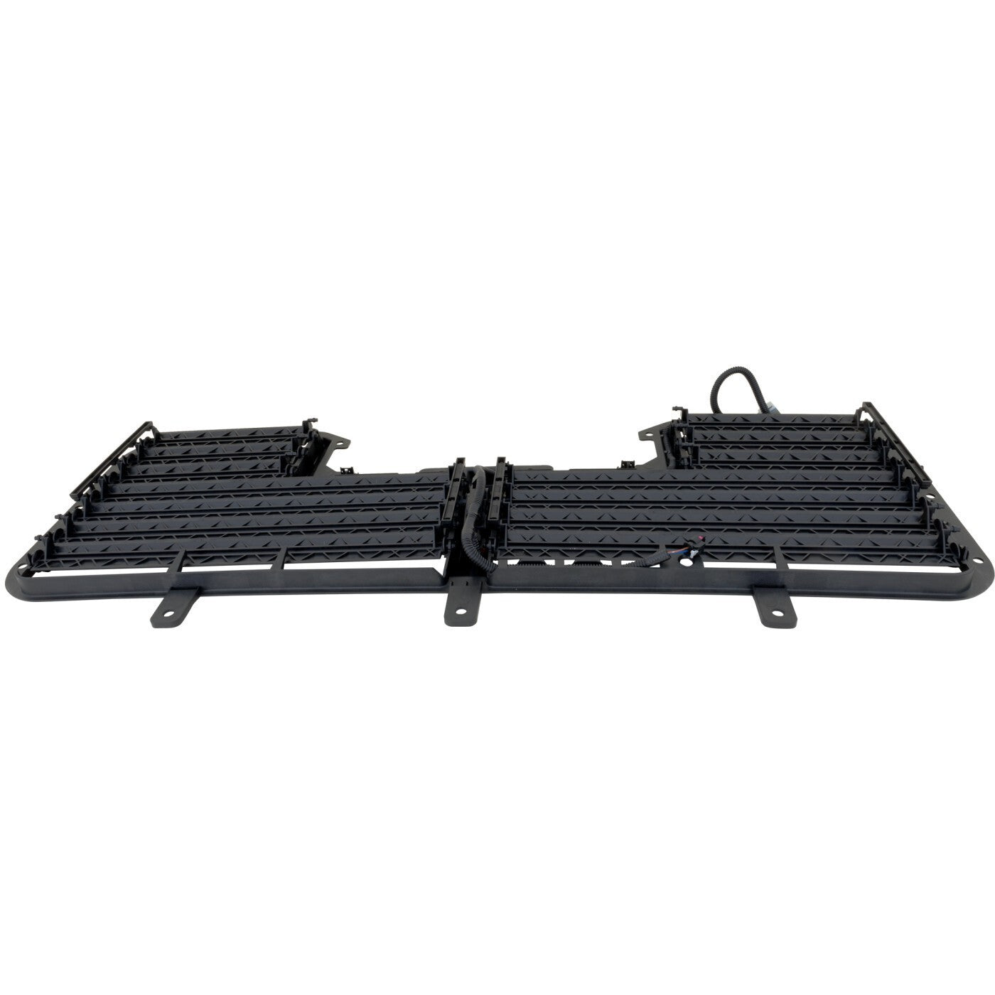 Active Grille Shutter For 17-19 Chevrolet Silverado 1500 GMC Sierra 1500