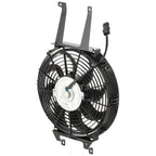 AC Condenser Cooling Fan For 1988-1999 Chevrolet K1500 C1500 Single Fan 1pc