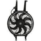 AC Condenser Cooling Fan For 1988-1999 Chevrolet K1500 C1500 Single Fan 1pc