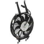 AC Condenser Cooling Fan For 1988-1999 Chevrolet K1500 C1500 Single Fan 1pc
