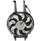 AC Condenser Cooling Fan For 1988-1999 Chevrolet K1500 C1500 Single Fan 1pc
