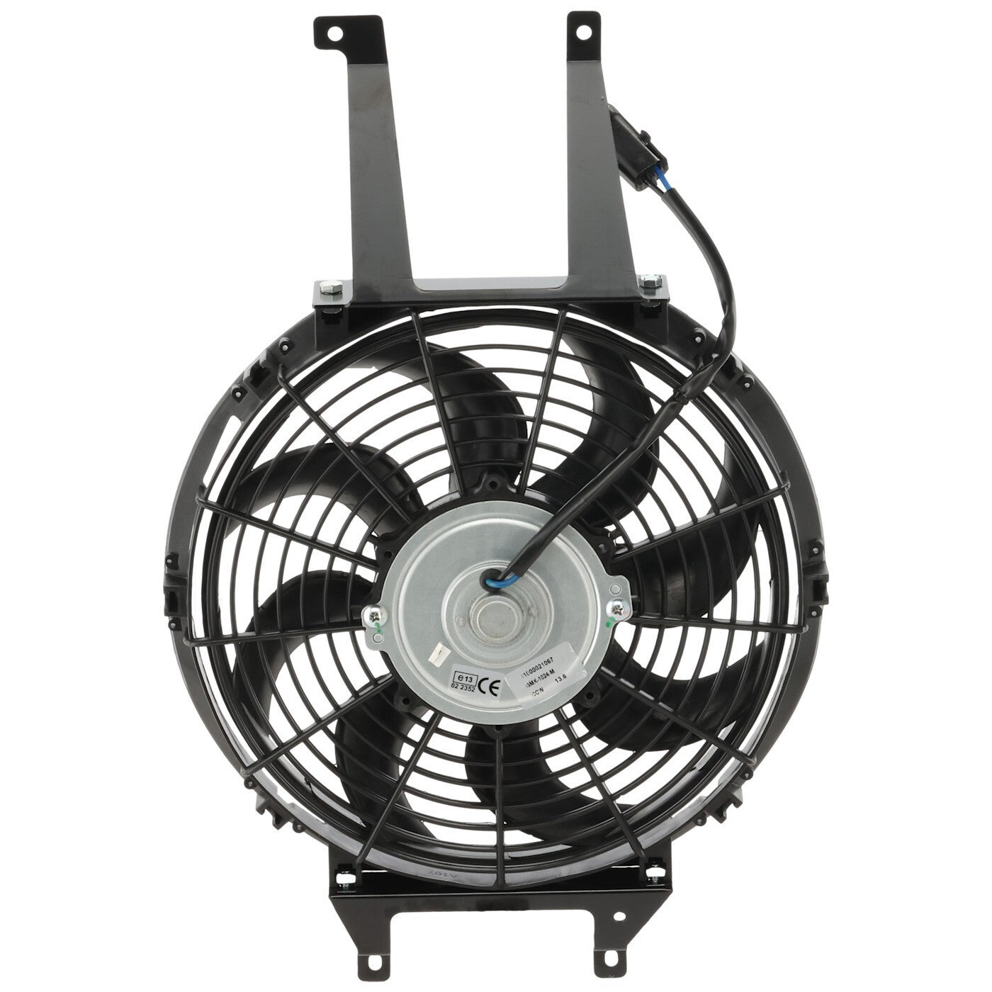 AC Condenser Cooling Fan For 1988-1999 Chevrolet K1500 C1500 Single Fan 1pc