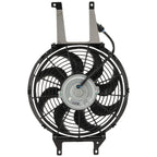 AC Condenser Cooling Fan For 1988-1999 Chevrolet K1500 C1500 Single Fan 1pc