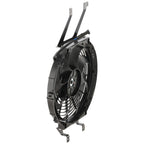 AC Condenser Cooling Fan For 1988-1999 Chevrolet K1500 C1500 Single Fan 1pc