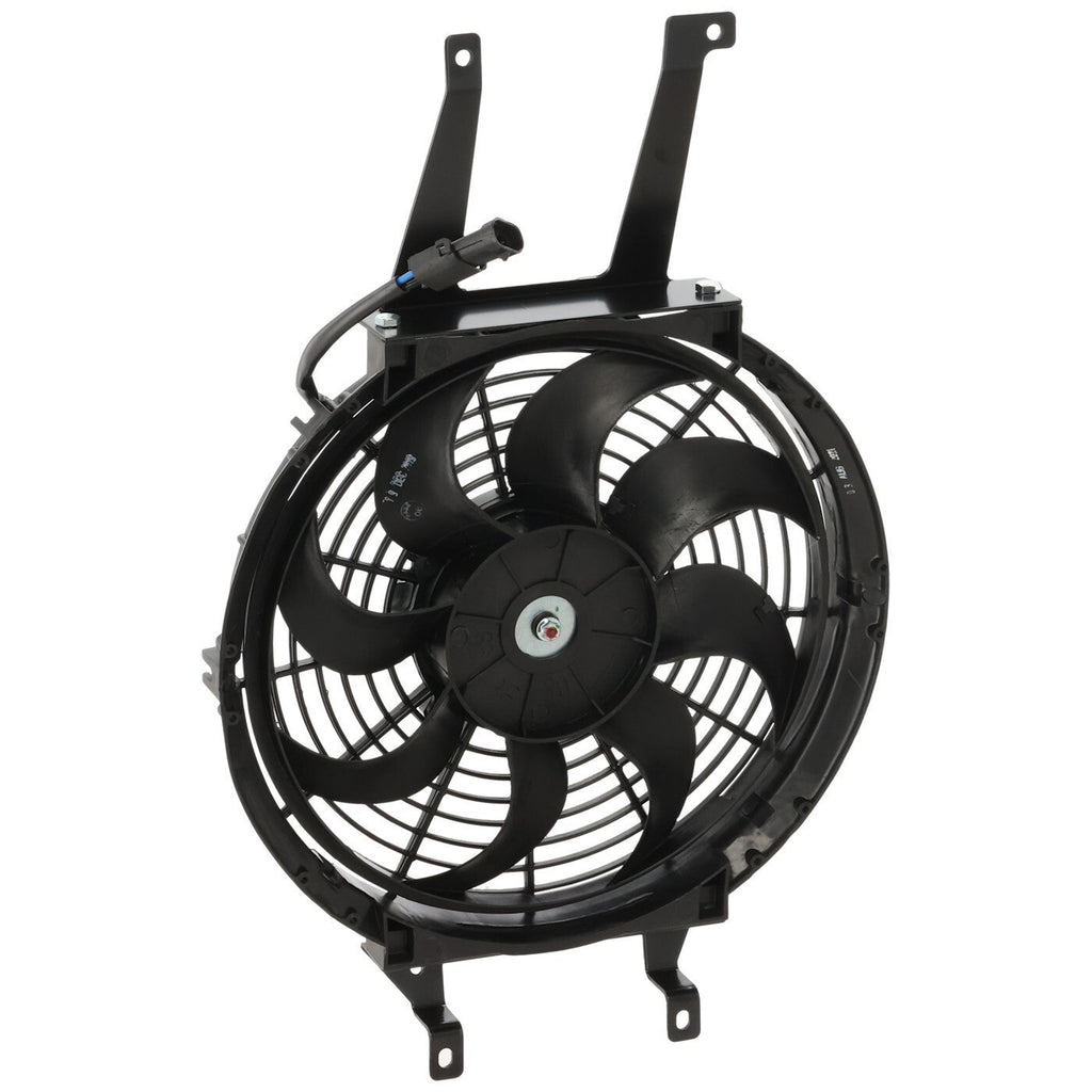 AC Condenser Cooling Fan For 1988-1999 Chevrolet K1500 C1500 Single Fan 1pc