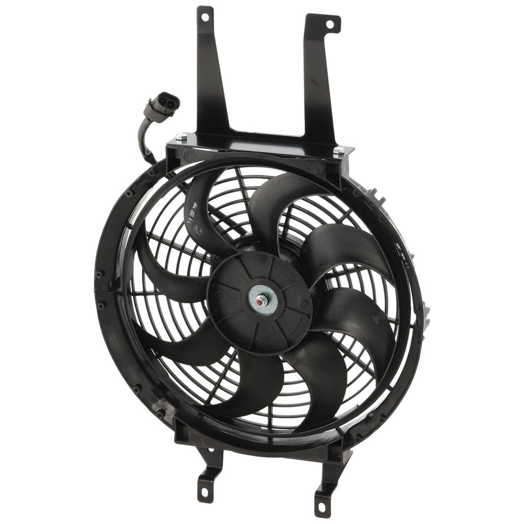 AC Condenser Cooling Fan For 1988-1999 Chevrolet K1500 C1500 Single Fan 1pc