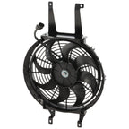 AC Condenser Cooling Fan For 1988-1999 Chevrolet K1500 C1500 Single Fan 1pc