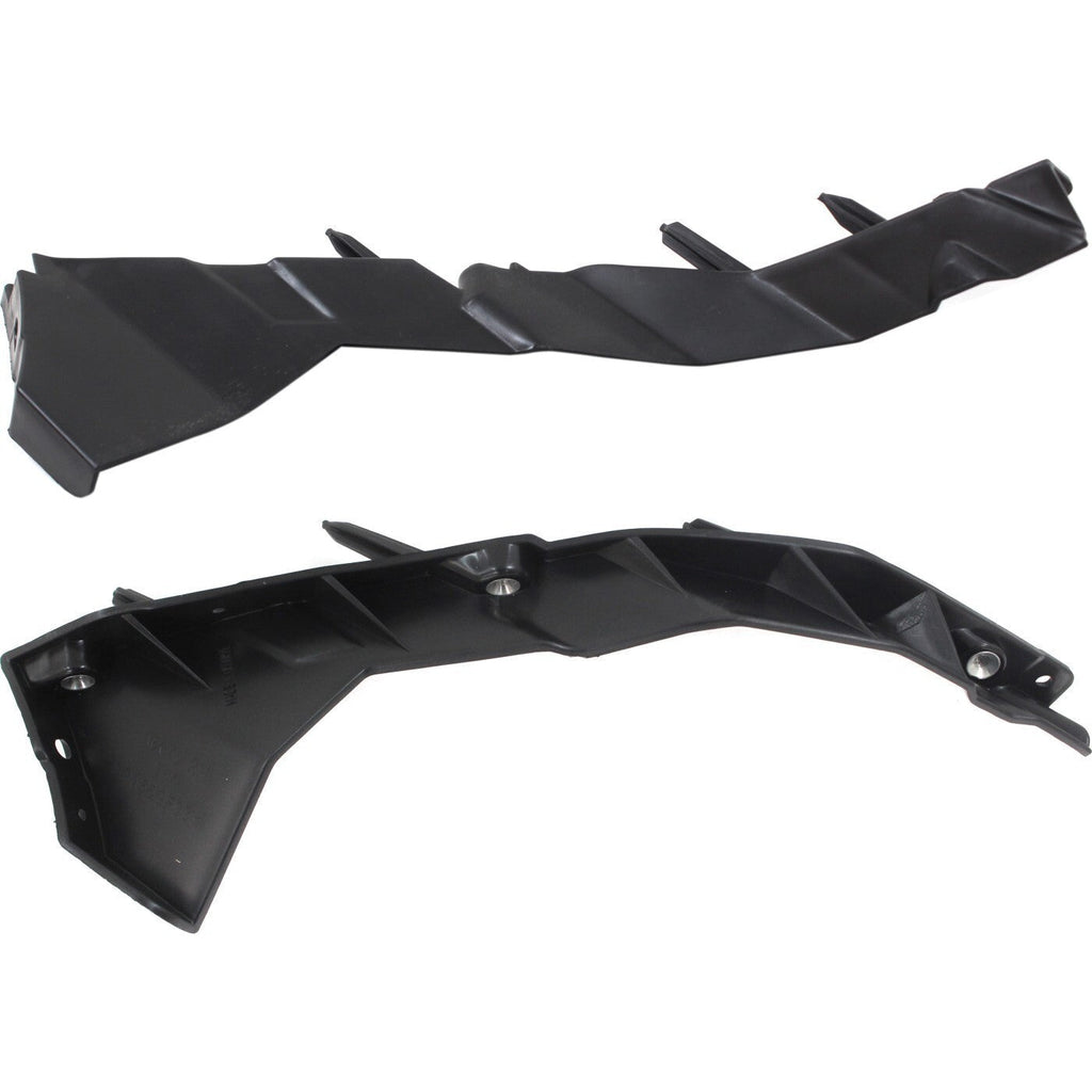 Bumper Bracket Set For 2015-2023 Dodge Charger Front Driver and Passenger Side