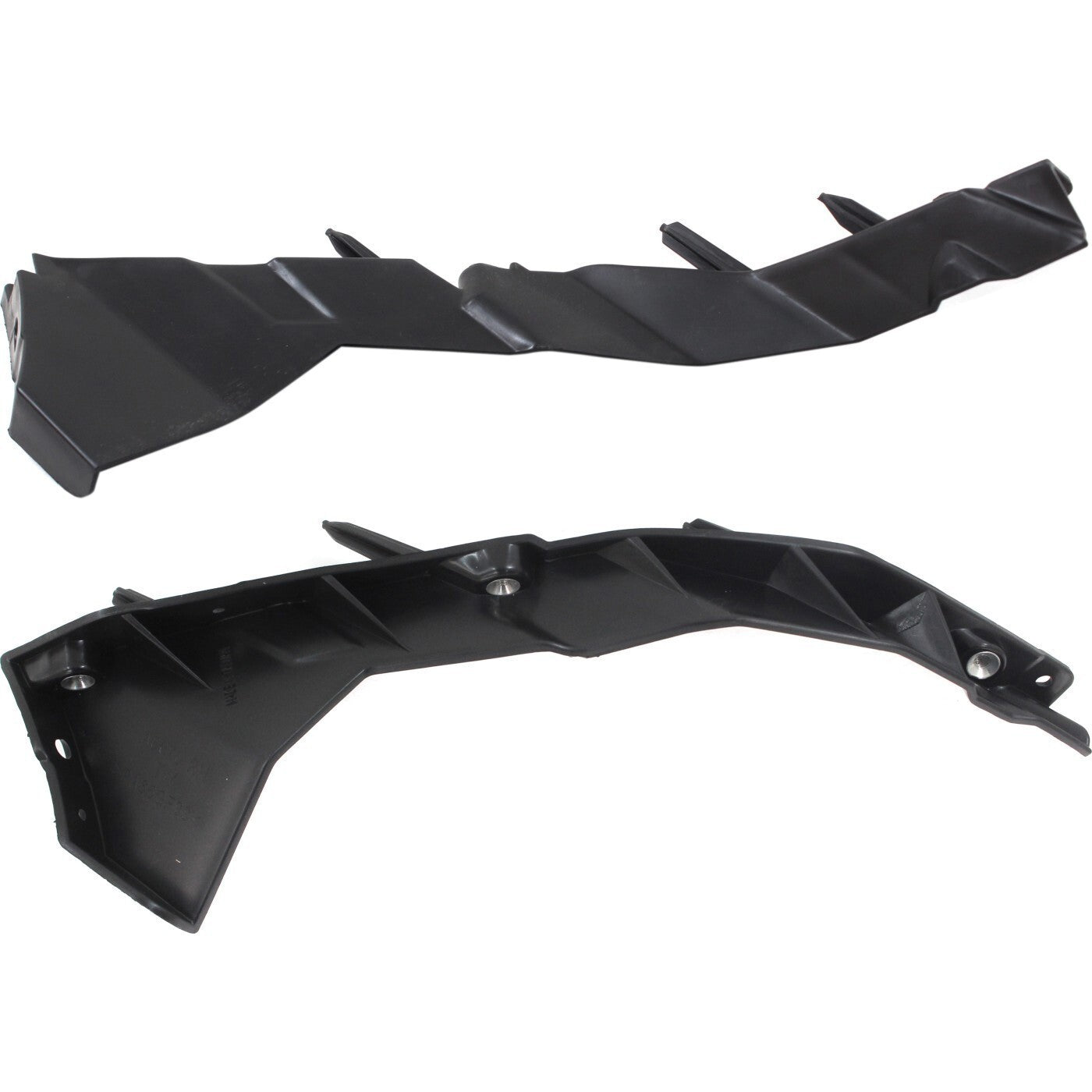 Bumper Bracket Set For 2015-2023 Dodge Charger Front Driver and Passenger Side