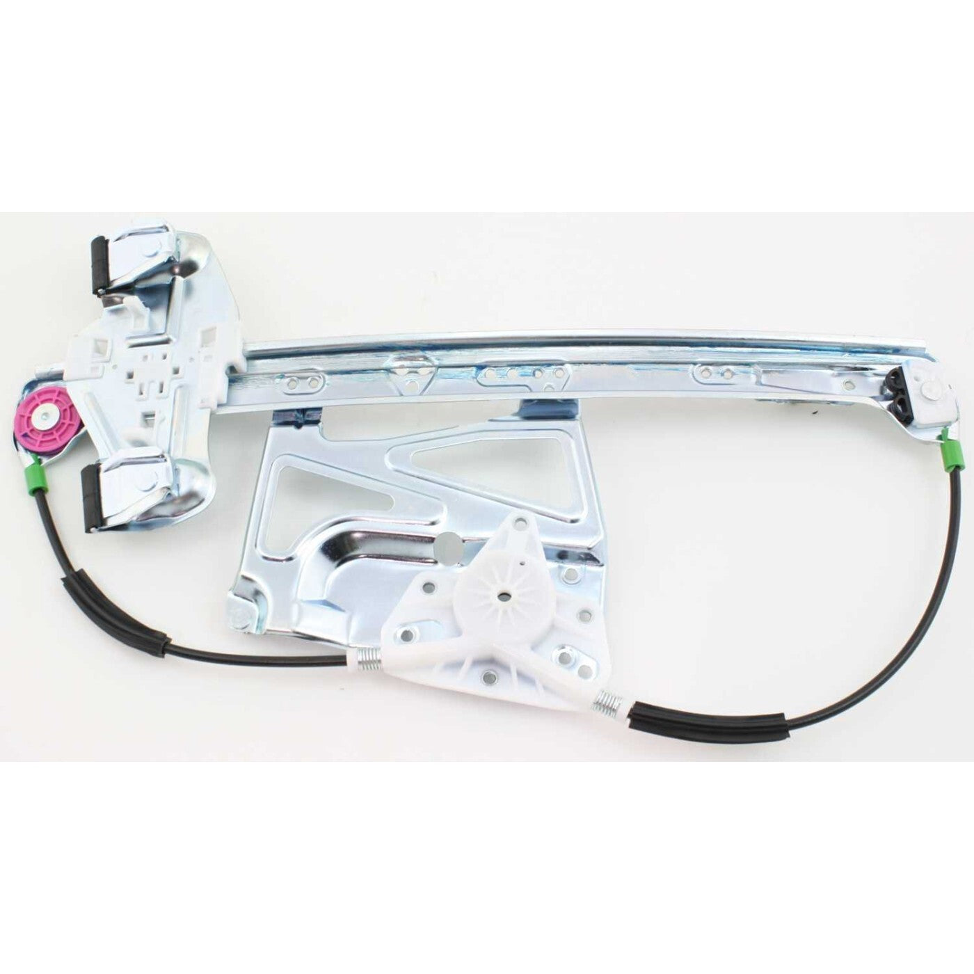 Power Window Regulator Set For 2000-2005 Cadillac DeVille Front 2Pcs