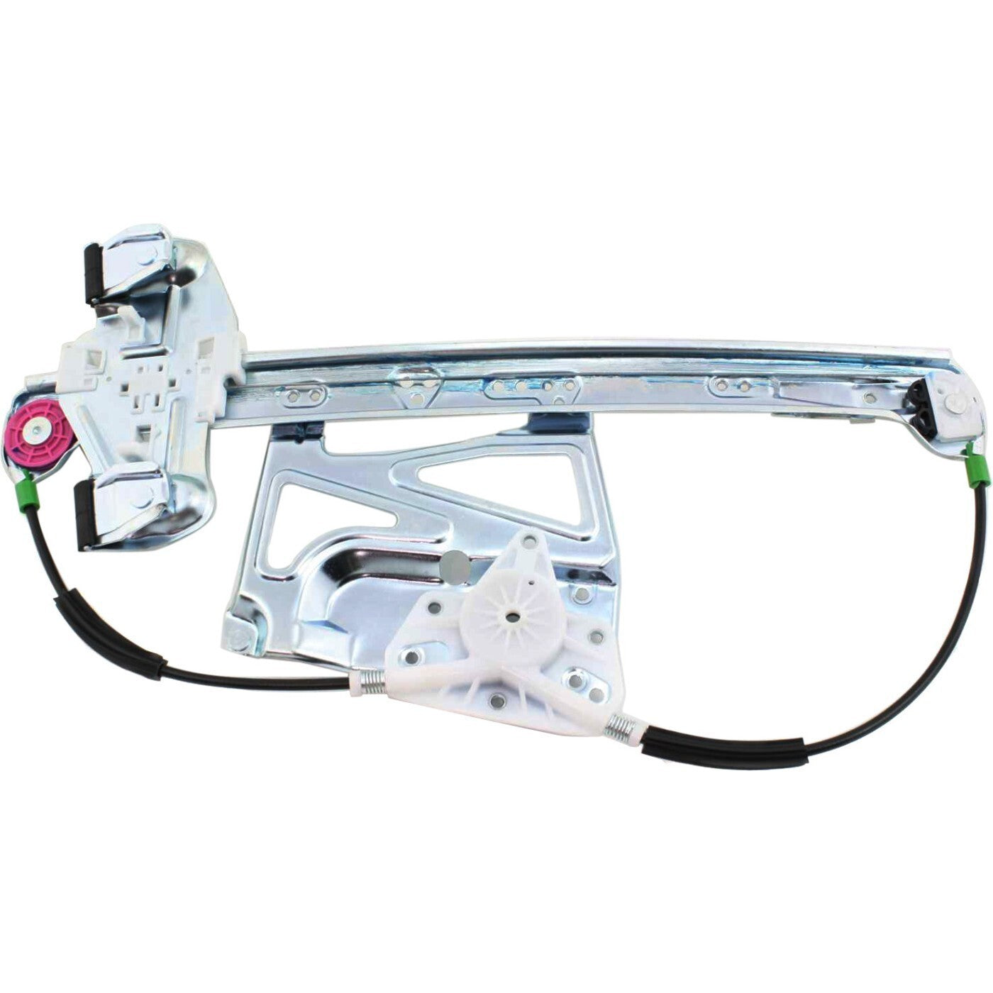 Power Window Regulator Set For 2000-2005 Cadillac DeVille Front 2Pcs