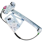 Power Window Regulator Set For 2000-2005 Cadillac DeVille Front 2Pcs