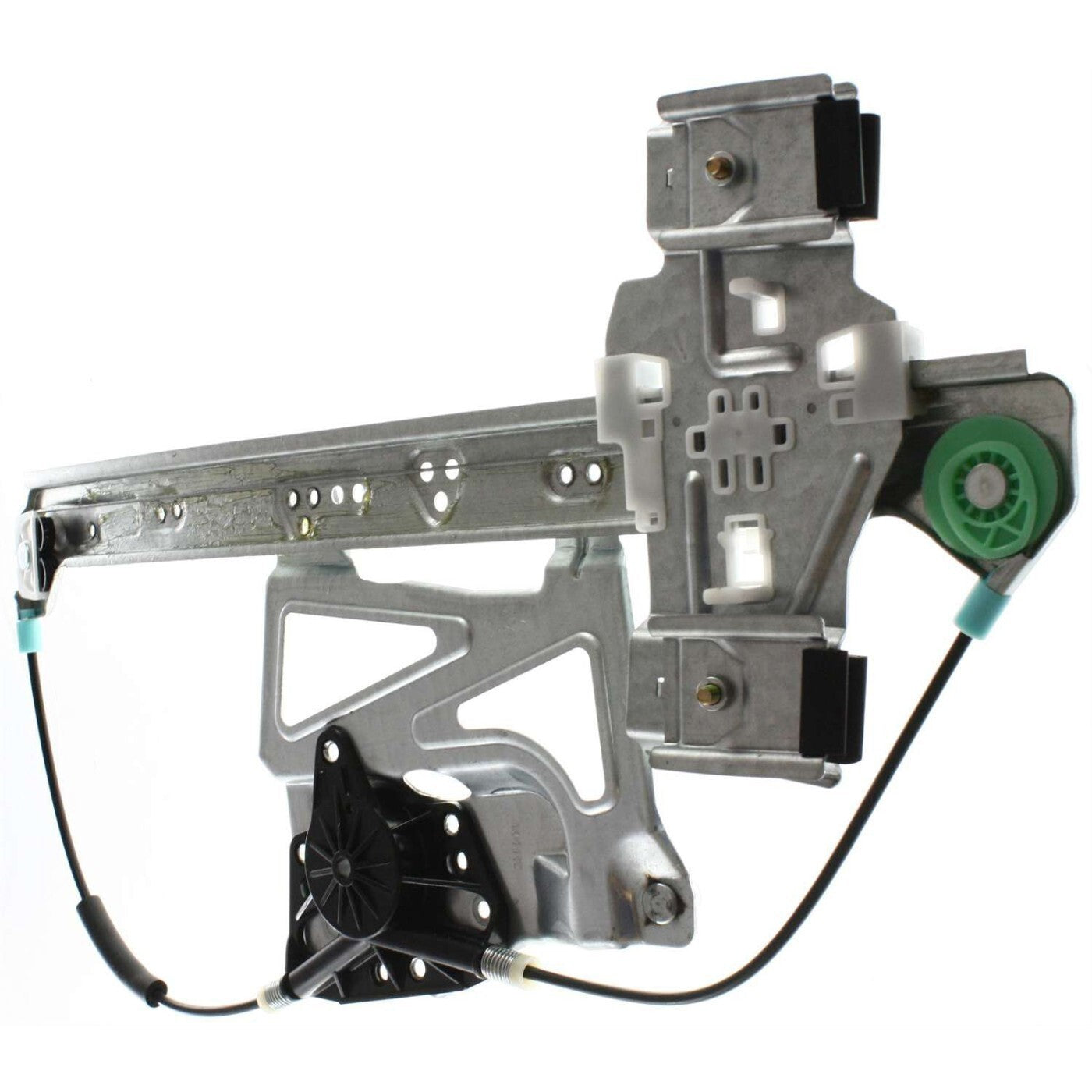 Power Window Regulator Set For 2000-2005 Cadillac DeVille Front 2Pcs