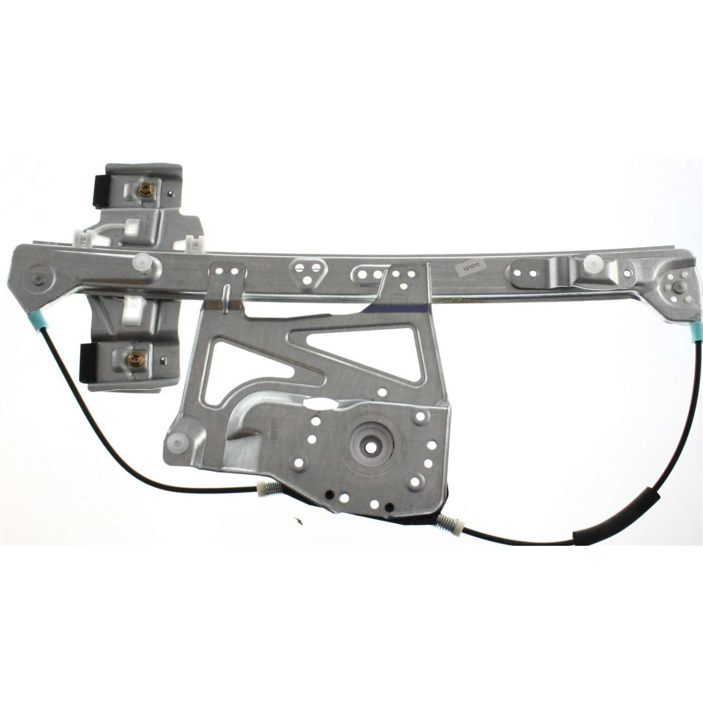 Power Window Regulator Set For 2000-2005 Cadillac DeVille Front 2Pcs
