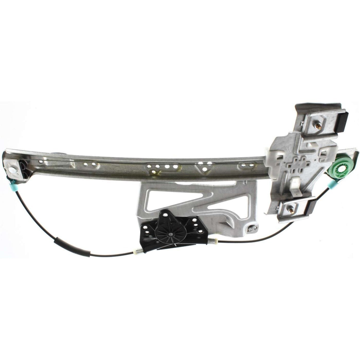 Power Window Regulator Set For 2000-2005 Cadillac DeVille Front 2Pcs