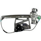 Power Window Regulator Set For 2000-2005 Cadillac DeVille Front 2Pcs