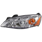 Headlight Set For 2005-2010 Pontiac G6 Driver and Passenger Side w/ bulb