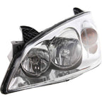Headlight Set For 2005-2010 Pontiac G6 Driver and Passenger Side w/ bulb