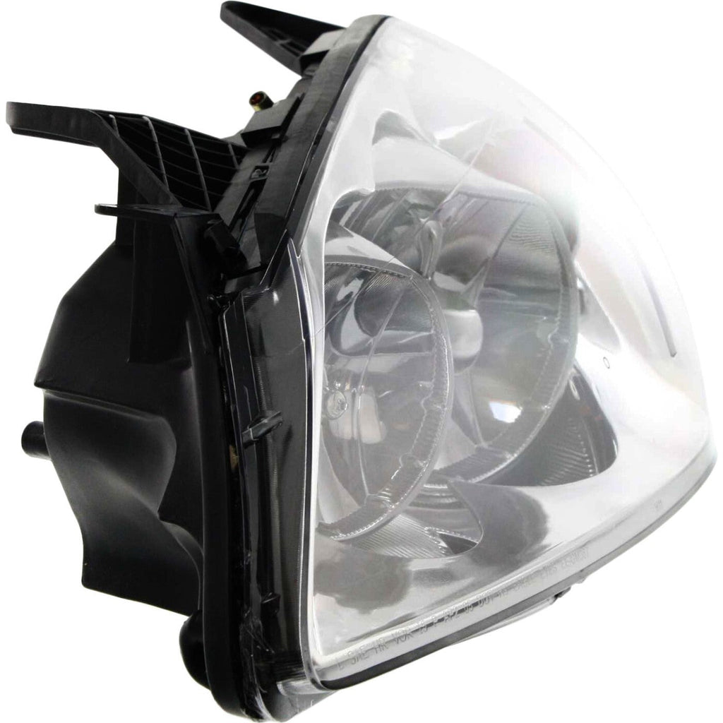 Headlight Set For 2005-2010 Pontiac G6 Driver and Passenger Side w/ bulb