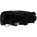 Headlight Set For 2005-2010 Pontiac G6 Driver and Passenger Side w/ bulb