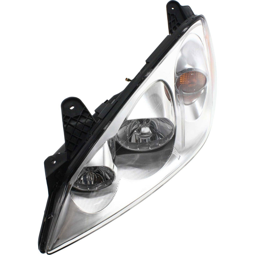 Headlight Set For 2005-2010 Pontiac G6 Driver and Passenger Side w/ bulb