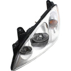 Headlight Set For 2005-2010 Pontiac G6 Driver and Passenger Side w/ bulb